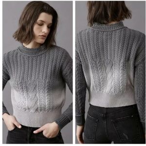 Anthropologie Marci Ombre Sweater